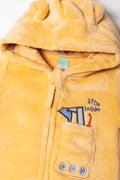 Digger Babygrow Yellow (1)