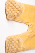 Digger Babygrow Yellow (2)