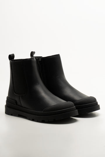 Chelsea Boots Black