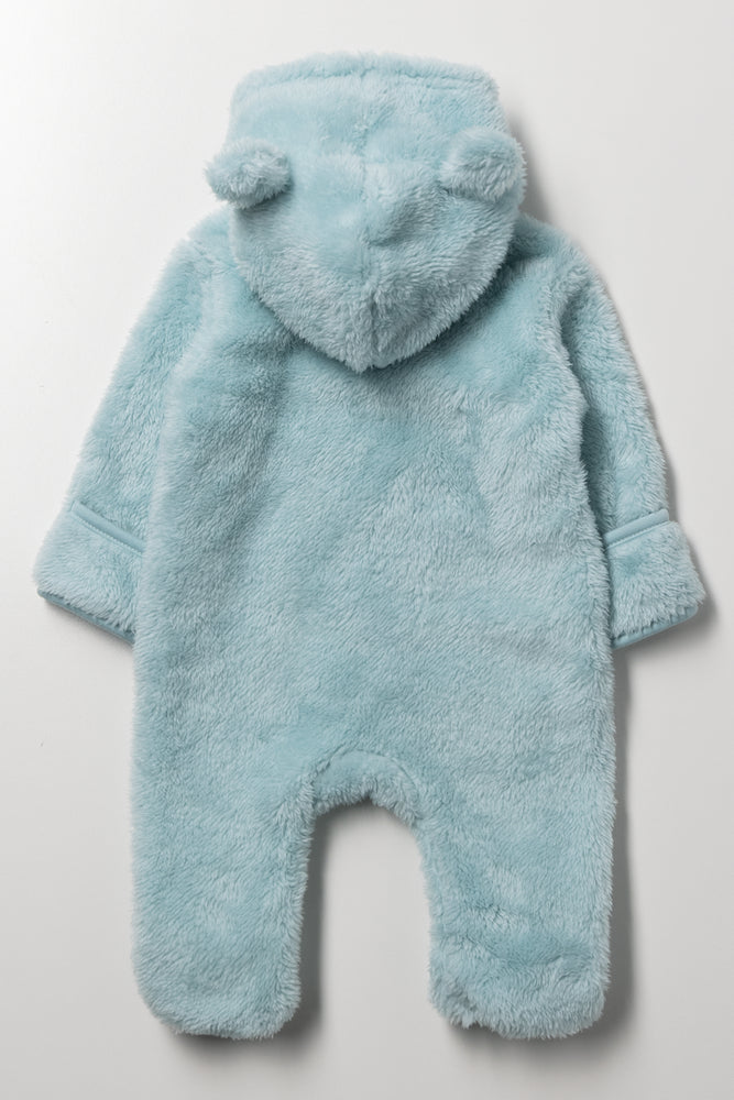 Babygrow Sage (3)