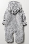 Babygrow Grey (3)