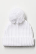 Beanie White