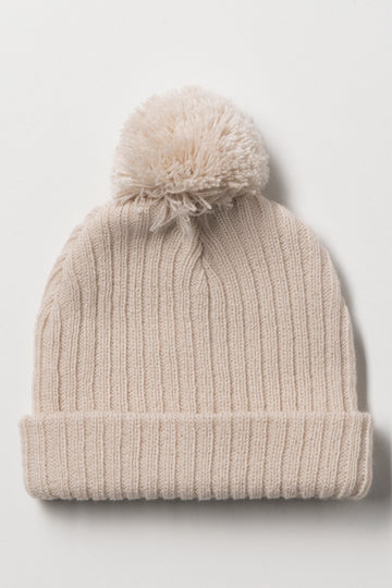 Beanie Natural