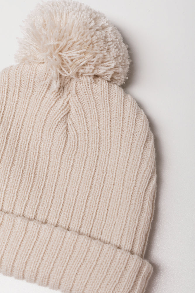 Beanie Natural