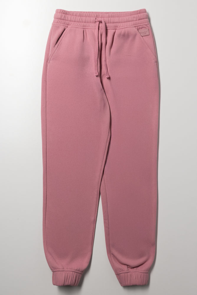 Trackpants Pink