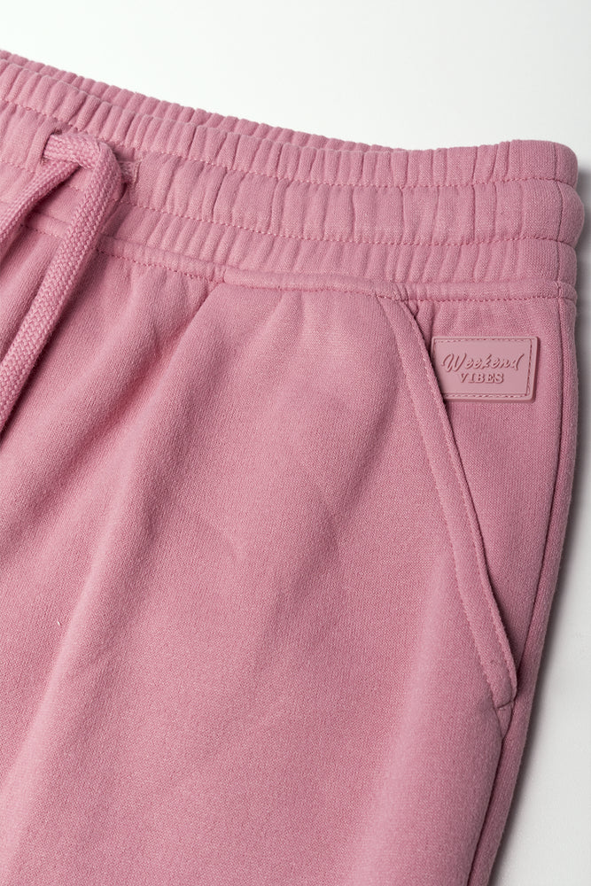 Trackpants Pink