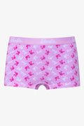 Barbie 2 Pack Boyleg Panties Pink (2)