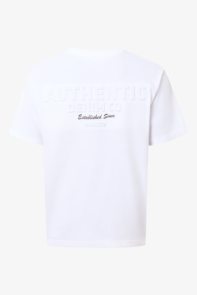 T-Shirt White