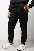 Knit Jogger Black (1)