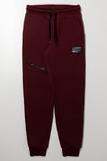 Trackpants Burgundy