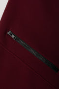 Trackpants Burgundy (2)