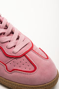 Retro Sneakers Pink (2)