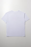 Oversized Graphic T-Shirt White (2)