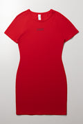 Bodycon Dress Red