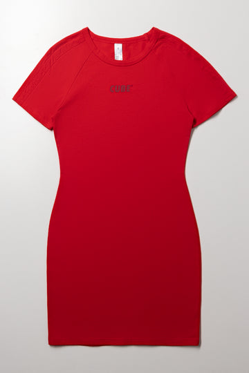 Bodycon Dress Red