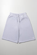 Fleece Shorts Grey