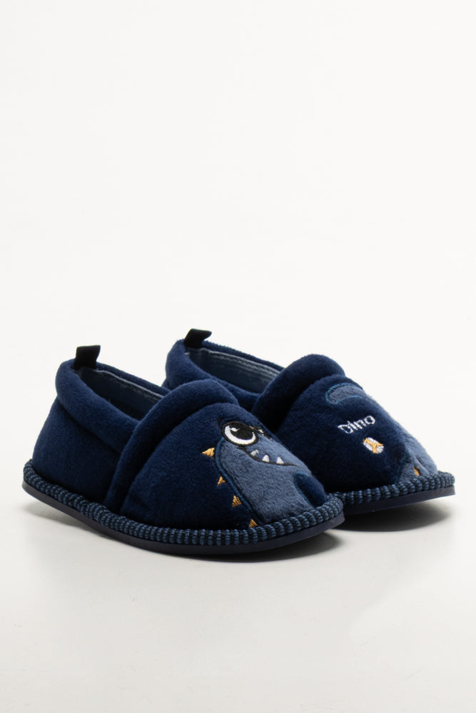 Slippers Navy