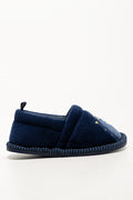 Slippers Navy (1)