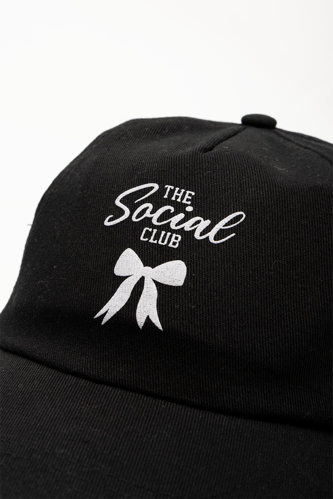 Peak Cap Black (2)