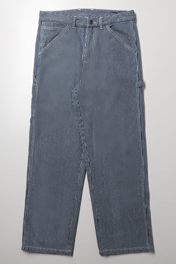 Carpenter Denim Jeans Blue And White