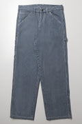 Carpenter Denim Jeans Blue And White (1)