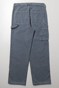 Carpenter Denim Jeans Blue And White (5)