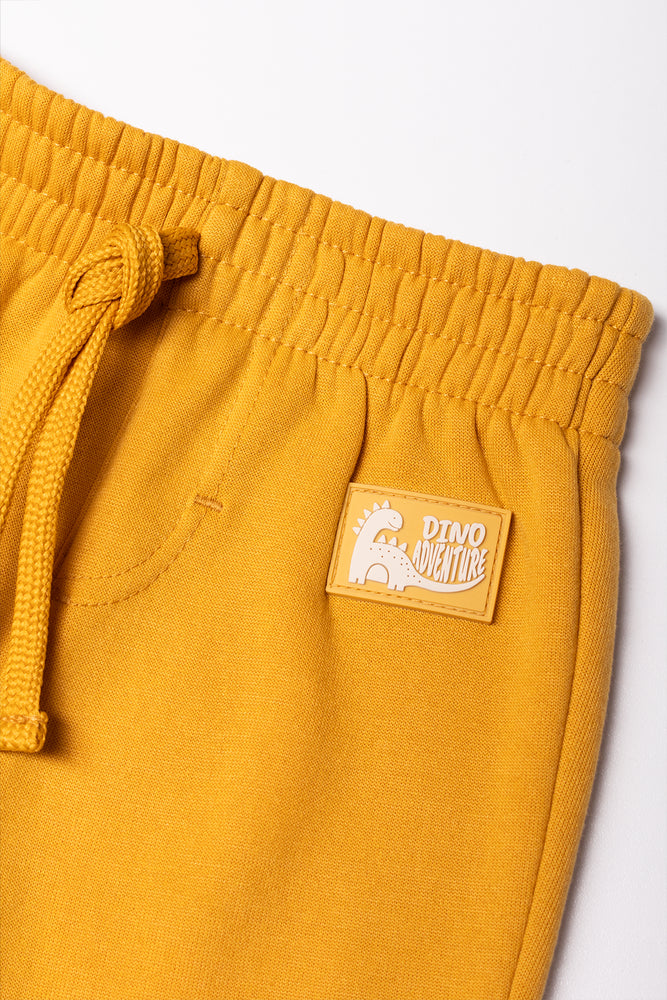 Trackpants Yellow