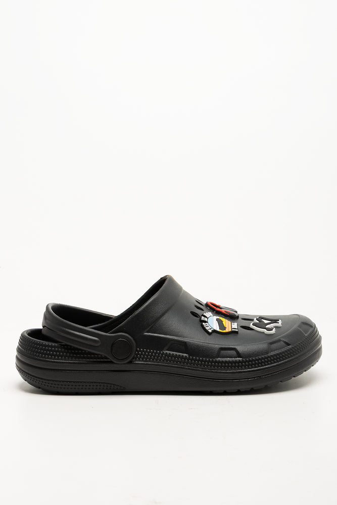 Clogs Black (1)