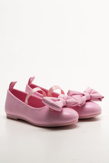 Bow Pumps Pink