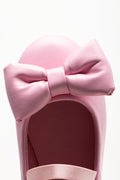 Bow Pumps Pink (4)