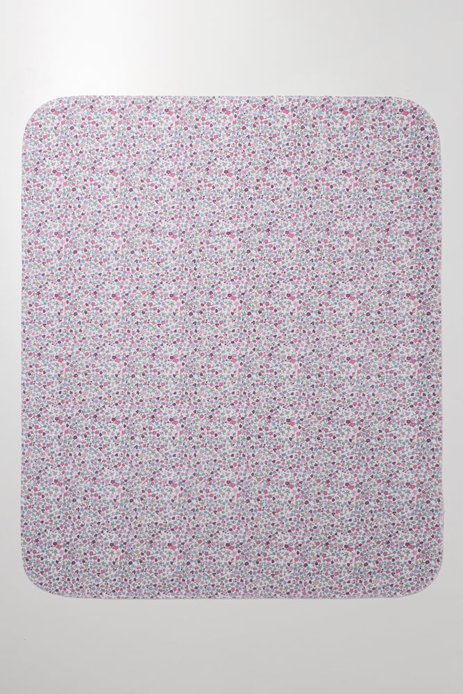 3 Pack Receiver Blankets Pink (2)