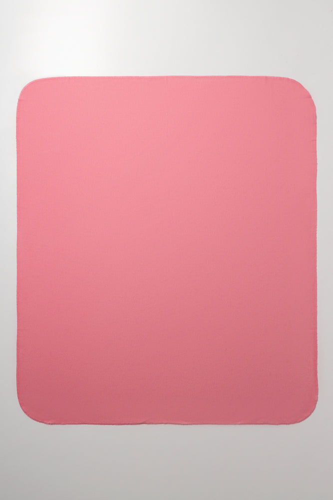 3 Pack Receiver Blankets Pink (3)