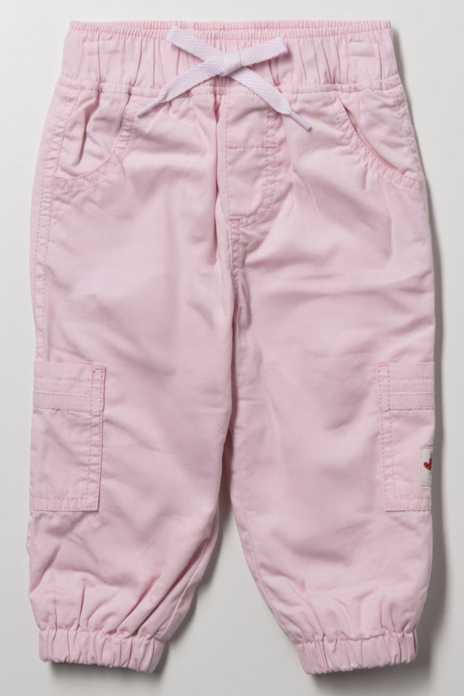 Cargo Pants Pink