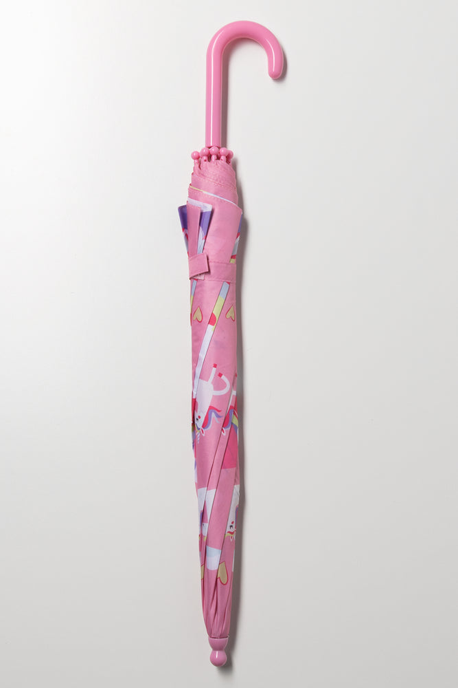 Unicorn Umbrella Pink