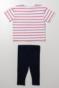 Lilo & Stitch Set Navy (3)