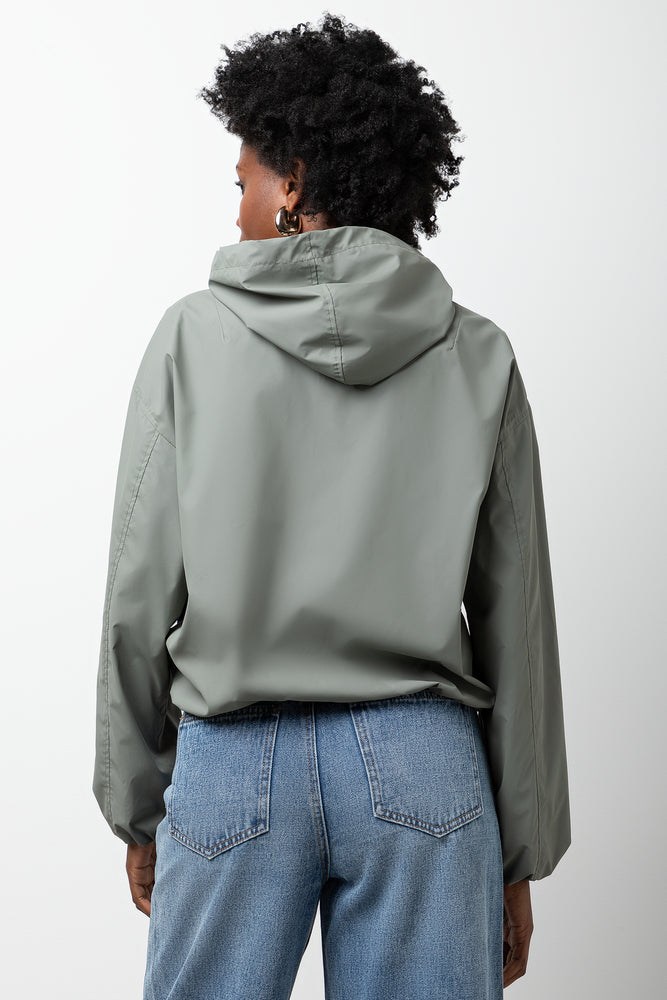 Anorak Jacket Green