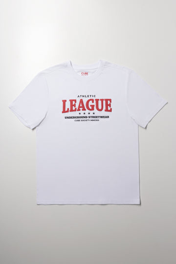 Short Sleeve T-Shirt White