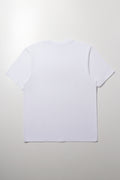 Short Sleeve T-Shirt White (4)