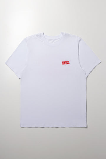 Short Sleeve T-Shirt White