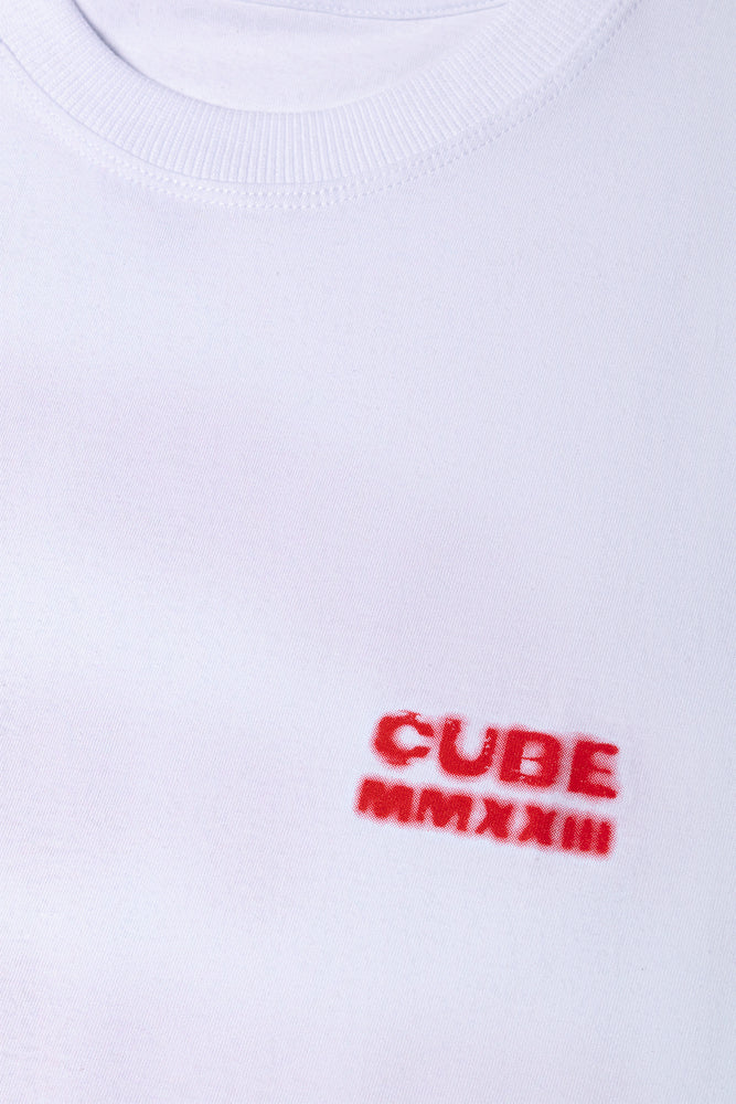 Short Sleeve T-Shirt White (3)