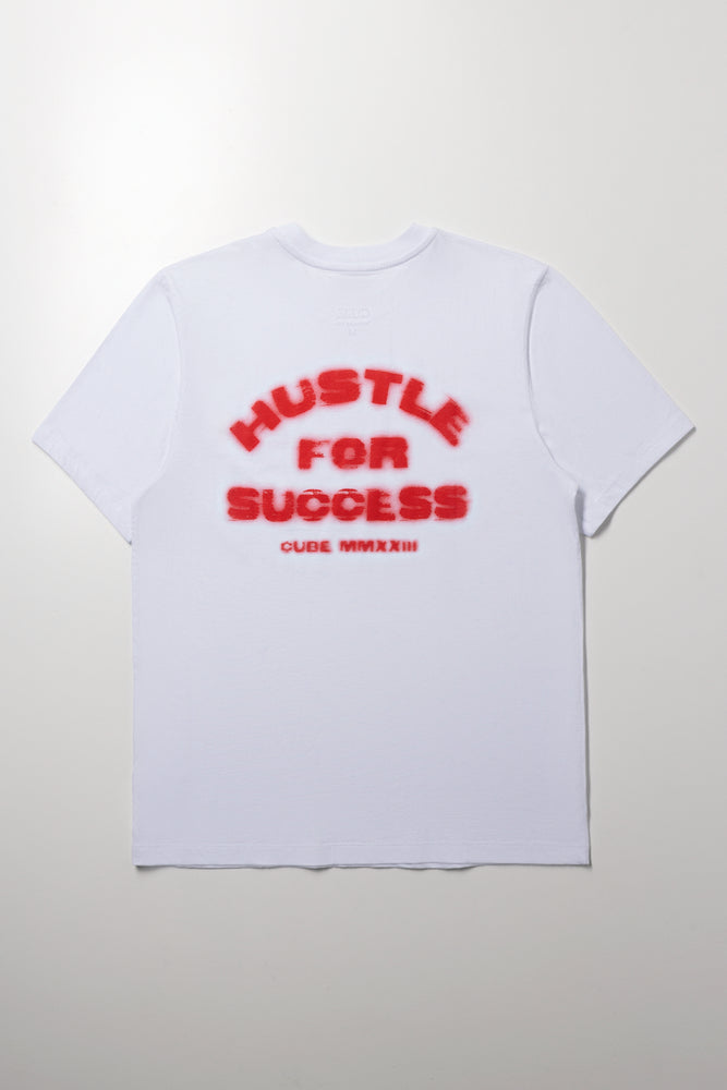 Short Sleeve T-Shirt White (5)