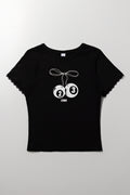 Baby T-Shirt Black
