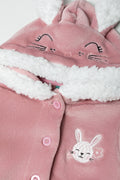 Bunny Gown Pink (1)