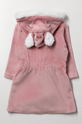 Bunny Gown Pink (2)