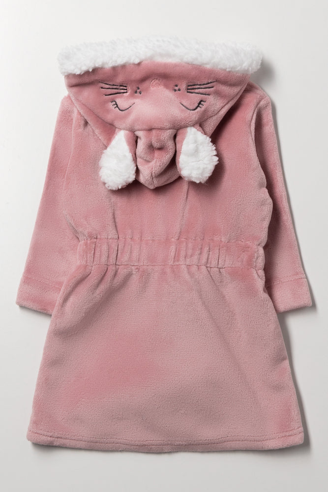 Bunny Gown Pink (2)