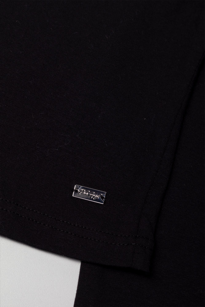 Long Sleeve T-Shirt Black