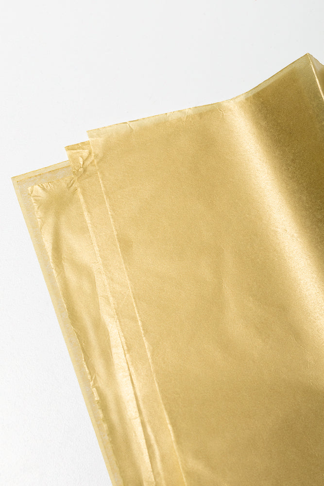 Tissue Paper Gold