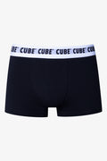 3 Pack Knit Boxers Black (2)