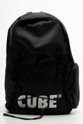 Cube Backpack Black