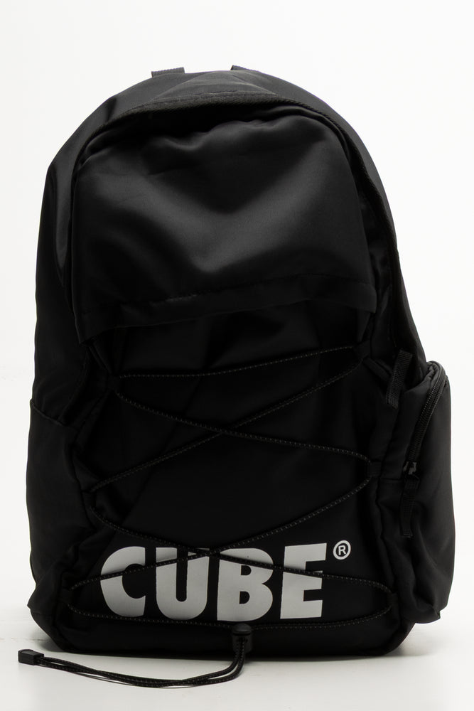 Cube Backpack Black
